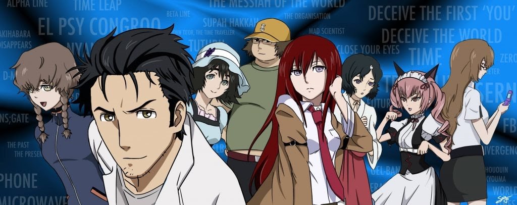 Steins Gate Season 3