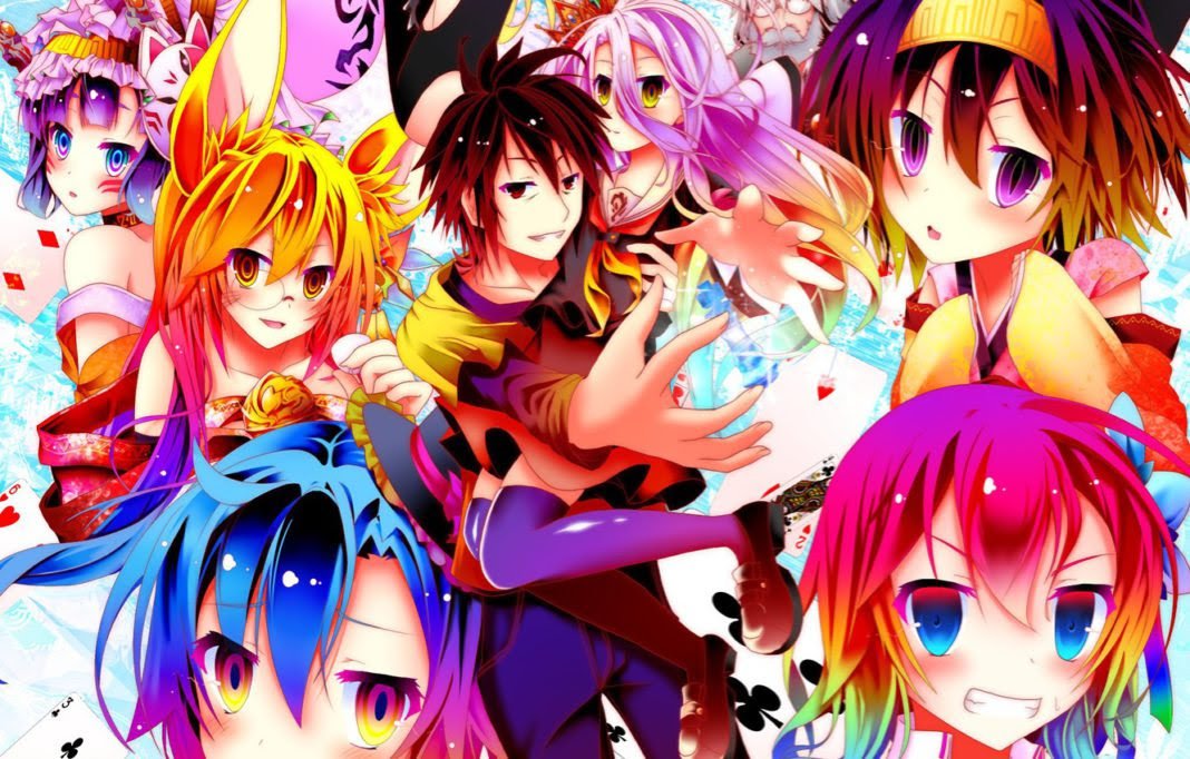 No Game No Life Season 2