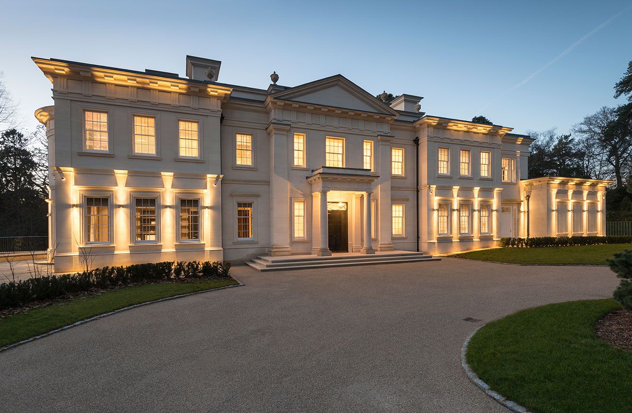 Price value of the Wentworth Estate mansions to double up by 202425