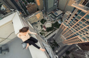 Acrophobia 