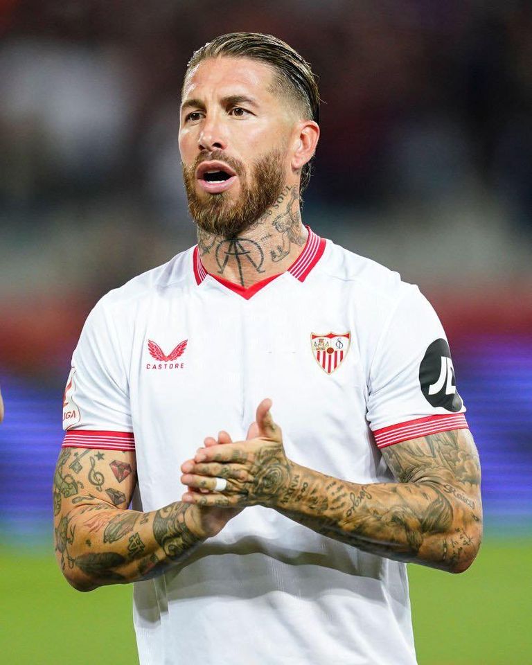 Sergio Ramos has scored three own-goals in his La Liga career - Press ...