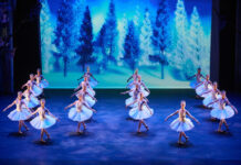 Nutcracker Returns to Brussels with a Magical Brazilian Touch Dancers from Brussels International Ballet bring Tchaikovsky’s The Nutcracker to life with dazzling costumes and enchanting choreography