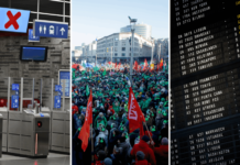 Belgium Braces for Major Disruptions as Unions Launch Three-Day Strike Public transport networks across Brussels are expected to experience severe disruptions during Belgium’s three-day nationwide strike action