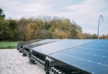 Belgian Consortium to Build World’s First Solar Hydrogen Park in Wallonia Belgian engineers inspect hydrogen-producing solar modules at the upcoming Wallonia solar hydrogen park, set to launch operations next year