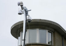 Belgium Allocates €25 Million to Expand Police Surveillance Cameras Nationwide Security Police surveillance cameras monitor a city street as Belgium invests millions to strengthen security and combat organised crime nationwide efforts