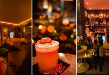 Brussels Cocktail Bar Plumette Earns Place Among World’s Top 500 Bars Interior of Plumette cocktail bar in Brussels’ Marolles district, celebrated for its signature drinks and intimate, welcoming atmosphere