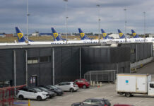 Ryanair to Slash Brussels Routes After Belgium Moves to Hike Flight Taxes A Ryanair aircraft at Brussels South Charleroi Airport, as the airline announces route cuts amid rising Belgian aviation taxes