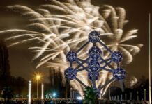 Belgian Cities Brace for New Year’s Eve with Stricter Security Measures Brussels police inspect e-scooters as part of New Year’s Eve safety measures in the city