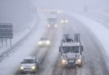 Storm Goretti Hits Belgium and France, Causing Wind, Snow, and Disruptions Firefighters clear fallen tree branches from streets in Brussels as Storm Goretti lashesBelgium with strong winds and heavy precipitation.
