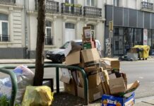 Brussels Waste Strike Leaves Streets Overflowing With Uncollected Garbage Overflowing garbage bags line Schaerbeek streets amid ongoing waste collection strikes, highlighting growing public frustration and health concerns in Brussels