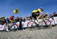Flemish Cycling Week Returns With Passion, Prestige and Cobbled Drama Cyclists navigate steep cobbled climbs in Flanders as massive crowds gather roadside during the iconic and challenging races of Flemish Cycling Week