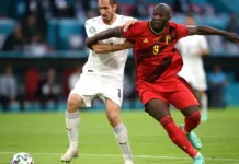 Belgium Favored to Edge Mexico in High-Stakes International Friendly Clash Belgium players celebrate a goal during recent international match as Mexico prepare to challenge their attacking strength in Illinois clash